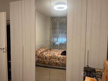 Armadio Donatella 6 ante