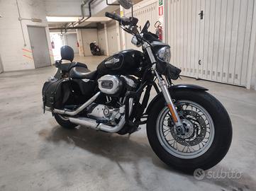 Harley-Davidson Sportster 1200 - 2012