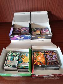 carte dragon ball card game 