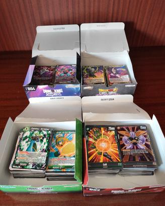 carte dragon ball card game 