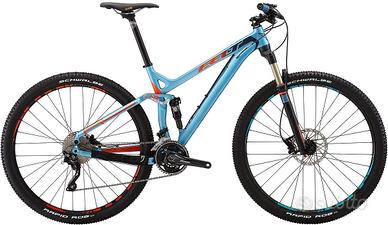 Bici Felt Edict 50 Full MTB Marathon 29" taglia S
