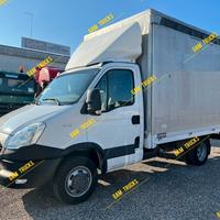 Iveco Daily 35C13 cassone fisso telonato 3.80m EU5