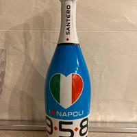 Spumante Santero scudetto Napoli