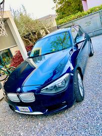 BMW serie 1 automatica