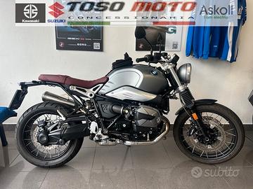 Bmw R 12 nineT Scambler