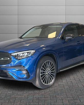 MERCEDES-BENZ GLC Coupe 220 d AMG Line Advanced 4m
