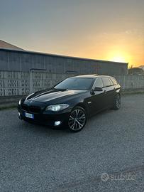 Bmw 520d touring