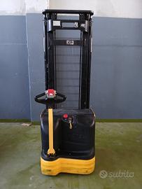carrello elevatore  elettrico 