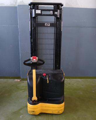 carrello elevatore  elettrico 