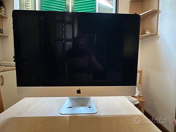 Mac 27" Retina 5k