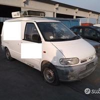 Nissan Serena - Vanette Demolito - Per Ricambi