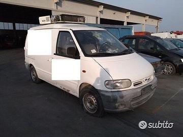 Nissan Serena - Vanette Demolito - Per Ricambi