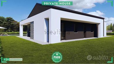 VILLA SINGOLA A ROVERBELLA