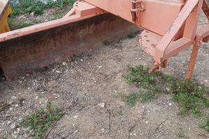 Livellatore terreno larghezza 2,5m
