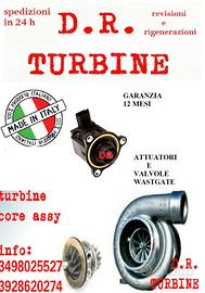 VALCOLA RICIRCOLO ARIA TURBINA MULTIAIR FIAT 55221