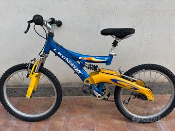 Mtb legnano cerchio 20