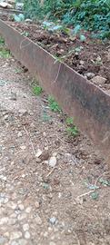 bordure per giardino