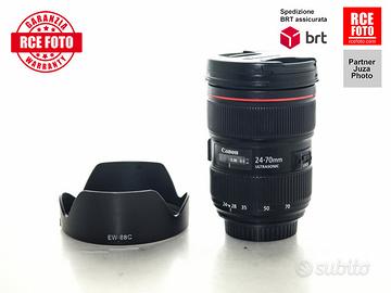 Canon EF 24-70 F2.8 L II USM (Canon)