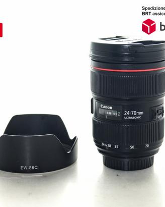 Canon EF 24-70 F2.8 L II USM (Canon)
