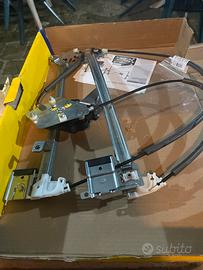 Alza vetri lunotto posterio