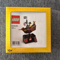 6432430 LEGO VIP Reward Pirate Adventure Ride NEW