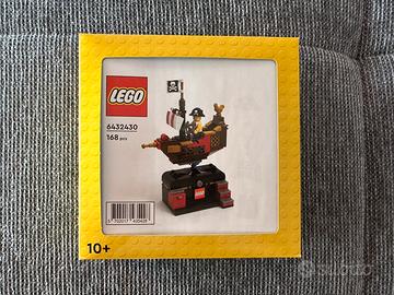 6432430 LEGO VIP Reward Pirate Adventure Ride NEW