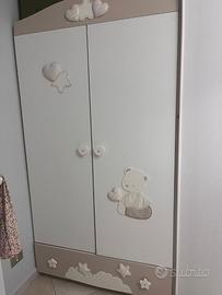 ARMADIETTO CAMERETTA MIBB