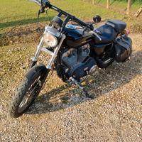 Harley-Davidson Sportster 883 - 2008