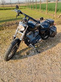 Harley-Davidson Sportster 883 - 2008