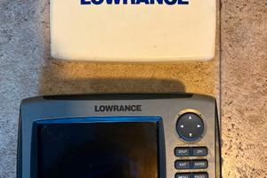 Lowrance Hds 7 con trasduttore e Carta Navioncs