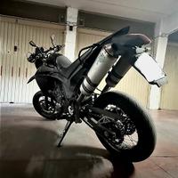 Yamaha XT 660X Motard - Divertente e grintosa