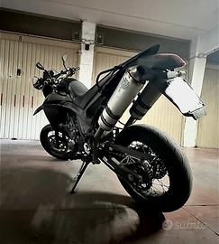Yamaha XT 660X Motard - Divertente e grintosa