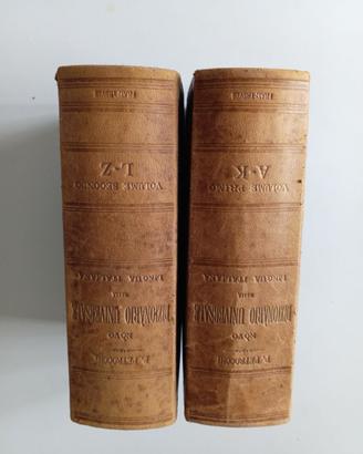 Dizionario lingua italiana