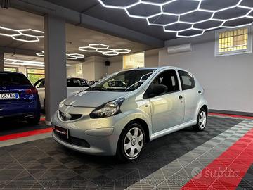 Toyota Aygo 1.0 VVT-i 5 porte - FABIANOAUTO