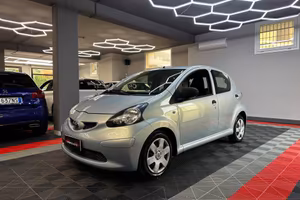Toyota Aygo 1.0 VVT-i 5 porte - FABIANOAUTO