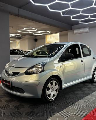 Toyota Aygo 1.0 VVT-i 5 porte - FABIANOAUTO