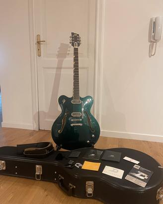 Chitarra semiacustica Duesenberg Gran Majesto