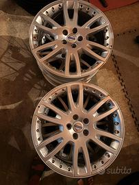 Volvo cerchi 19” scomponibili