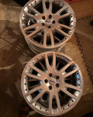 Volvo cerchi 19” scomponibili