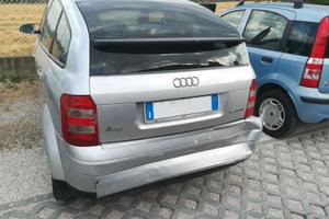 Audi A2 TDI 90 cv, 2004