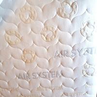 Coppia Materassi di Qualità con rivest. Air System