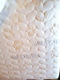 Coppia Materassi di Qualità con rivest. Air System