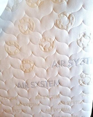 Coppia Materassi di Qualità con rivest. Air System