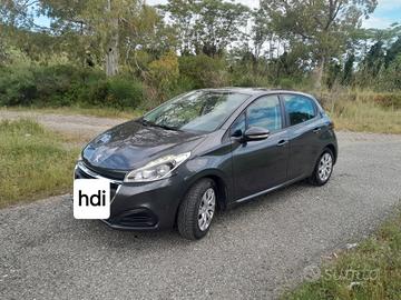 Peugeot 208 BlueHDi 75 cv