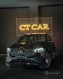 Mercedes-benz GLE 350 de 4Matic EQ-Power Premium P