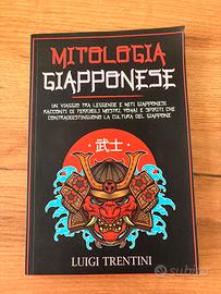 Mitologia giapponese libro