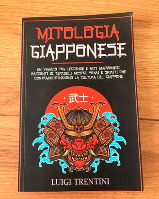 Mitologia giapponese libro