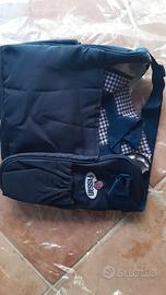 borsa passeggino