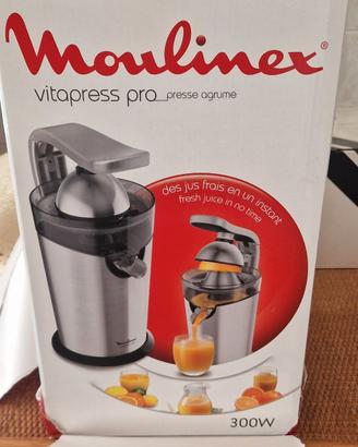 Spremiagrumi Moulinex Vitapress Pro 300 W