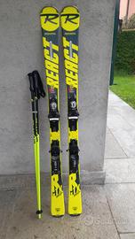 sci Rossignol react156 